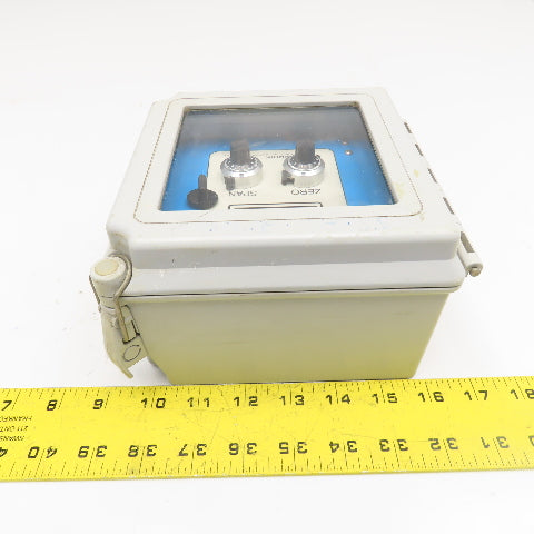 GS DeZurik Consistency Zero Span Module Loop Powered Amplifier