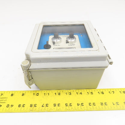 GS DeZurik Consistency Zero Span Module Loop Powered Amplifier