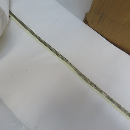 97802086 6" x108 Dust Collector Bag Filter W Static Strap Lot of 12