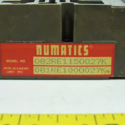 Numatics 082RE1150027K Regulator Valve