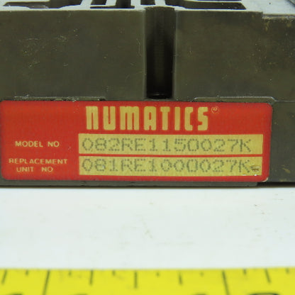 Numatics 082RE1150027K Regulator Valve