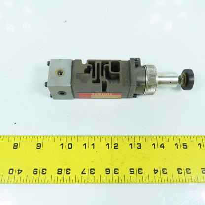 Numatics 082RE1150027K Regulator Valve