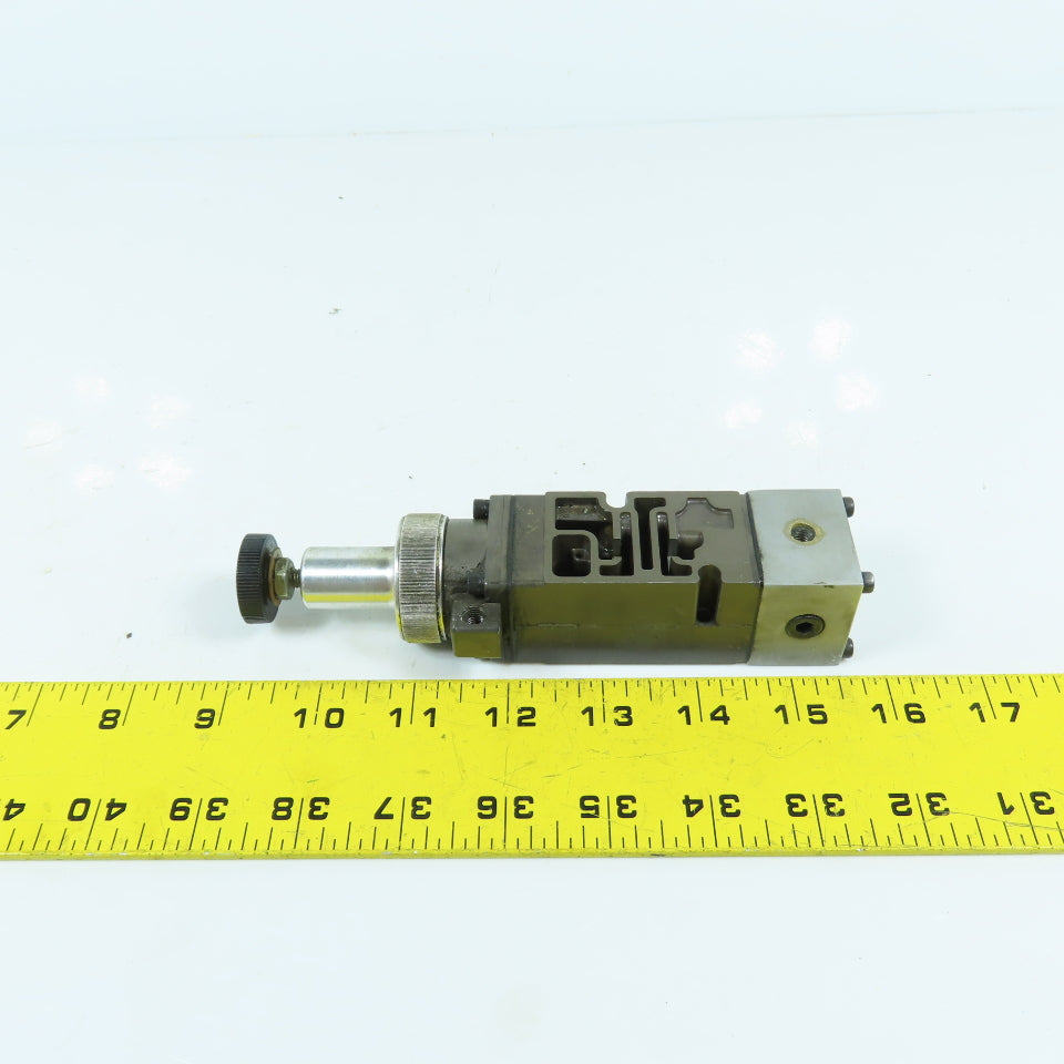 Numatics 082RE1150027K Regulator Valve