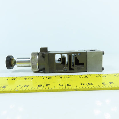 Numatics 082RE1150027K Regulator Valve