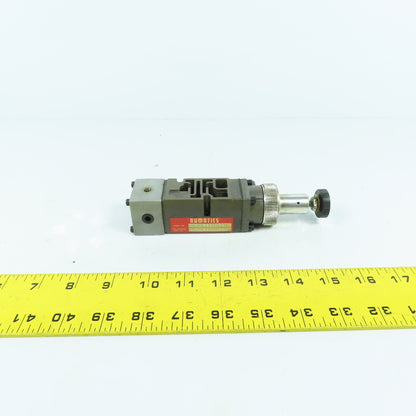Numatics 082RE1150027K Regulator Valve