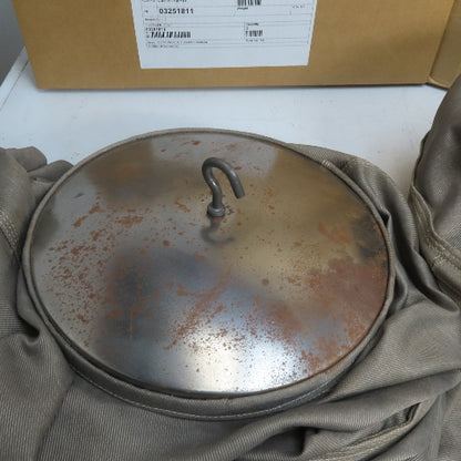 C P Envirmental 03251811 Dust Collector Bag B/CAP 090 GL018 12x420 CBCD8RG Lot/6