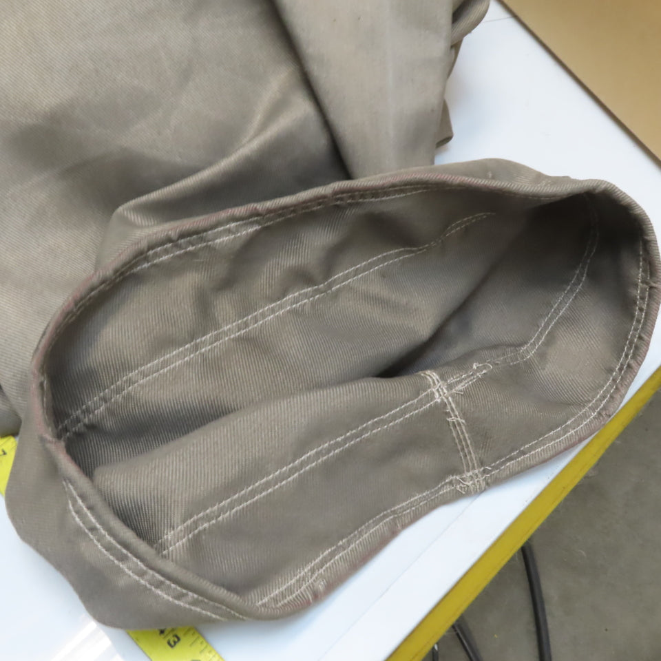 C P Envirmental 03251811 Dust Collector Bag B/CAP 090 GL018 12x420 CBCD8RG Lot/6