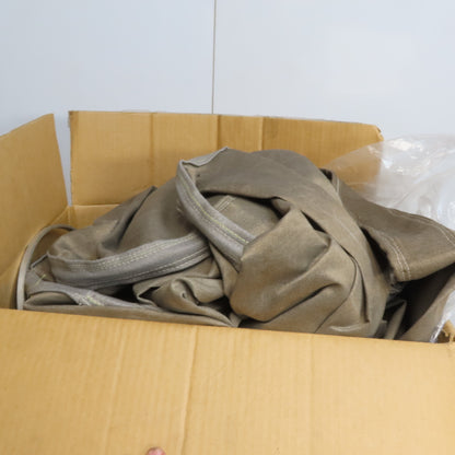 C P Envirmental 03251811 Dust Collector Bag B/CAP 090 GL018 12x420 CBCD8RG Lot/6