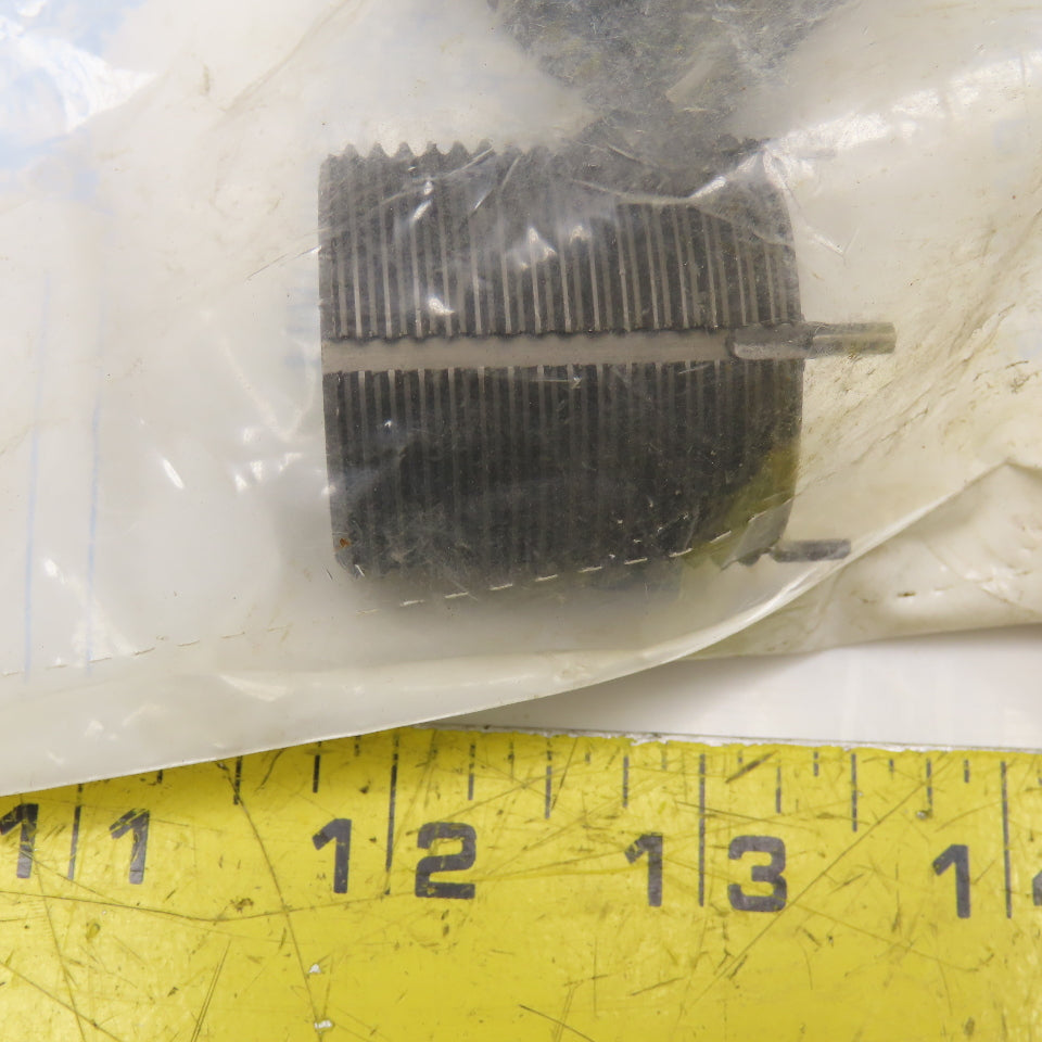 Dura-Lok 22631 1/8" UNC Heavy Wall Threaded Insert Bag Of 3