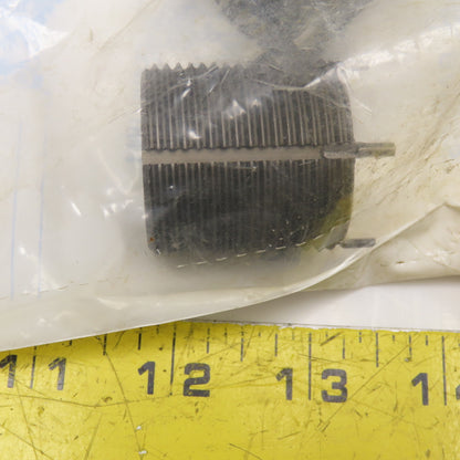 Dura-Lok 22631 1/8" UNC Heavy Wall Threaded Insert Bag Of 3