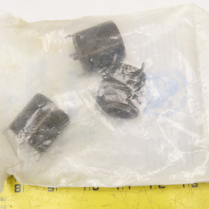 Dura-Lok 22631 1/8" UNC Heavy Wall Threaded Insert Bag Of 3