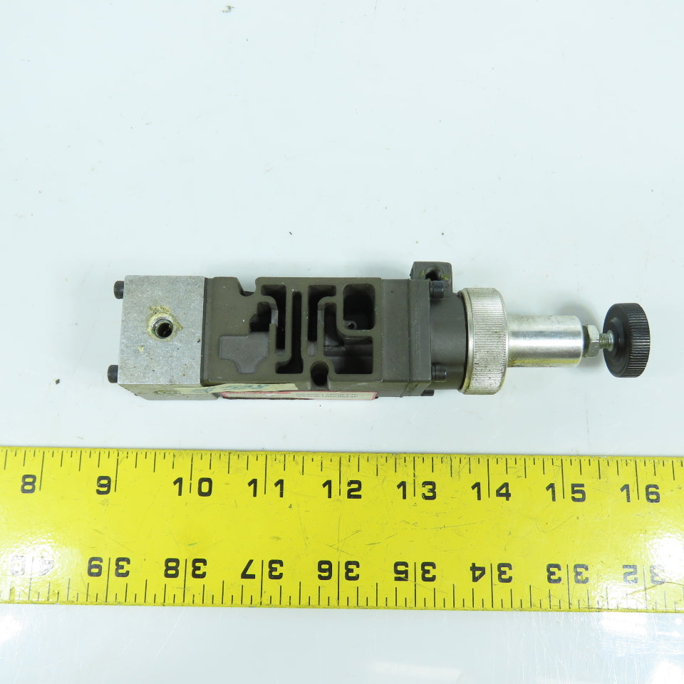 Numatics 082RE100O044F Regulator Valve