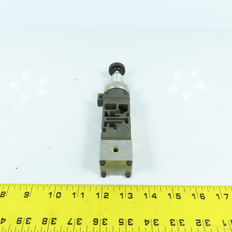 Numatics 082RE100O044F Regulator Valve