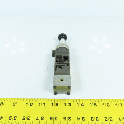 Numatics 082RE100O044F Regulator Valve