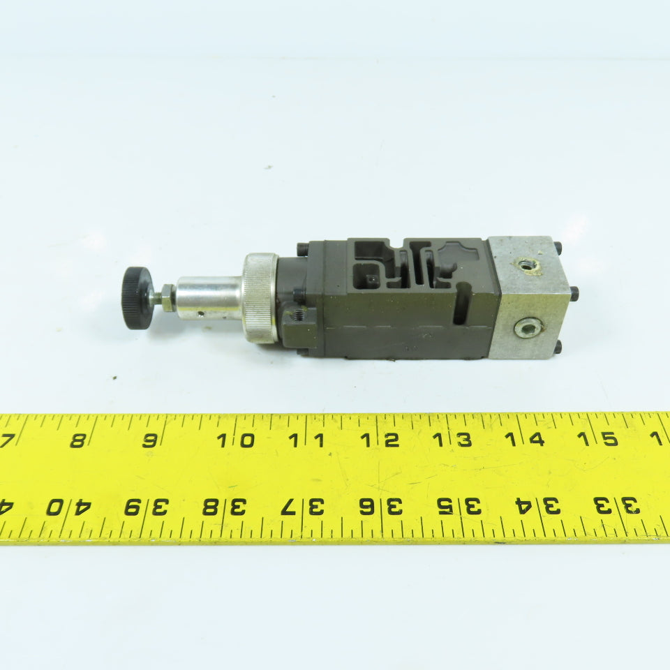 Numatics 082RE100O044F Regulator Valve