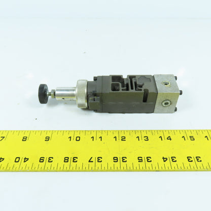 Numatics 082RE100O044F Regulator Valve