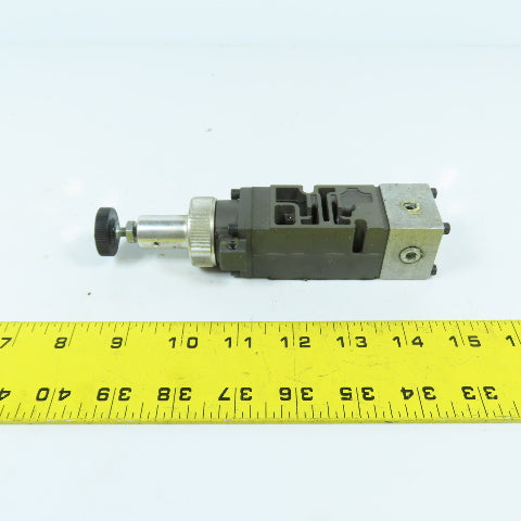 Numatics 082RE100O044F Regulator Valve