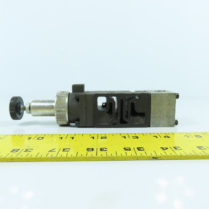 Numatics 082RE100O044F Regulator Valve