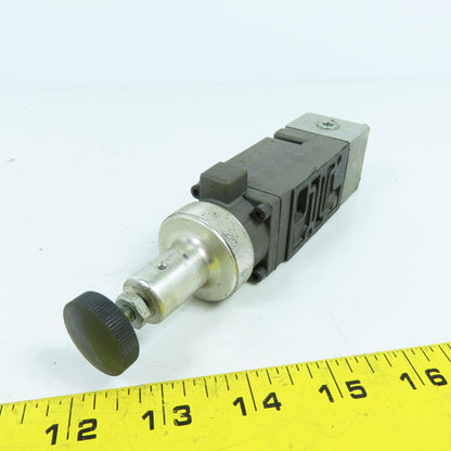 Numatics 082RE100O044F Regulator Valve