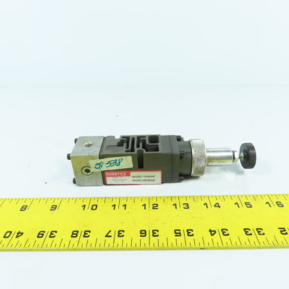Numatics 082RE100O044F Regulator Valve