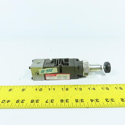 Numatics 082RE100O044F Regulator Valve