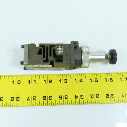 Numatics 082RD115C033J Regulator Valve