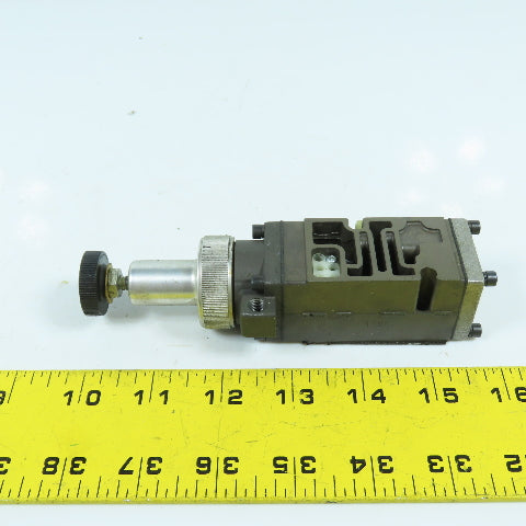 Numatics 082RD115C033J Regulator Valve