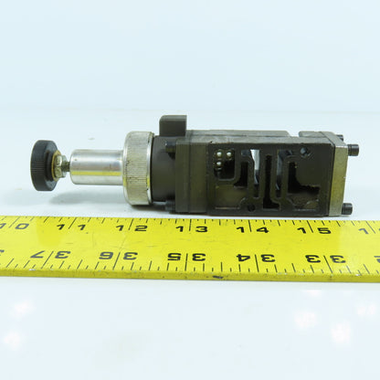 Numatics 082RD115C033J Regulator Valve
