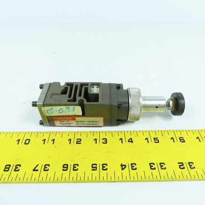 Numatics 082RD115C033J Regulator Valve