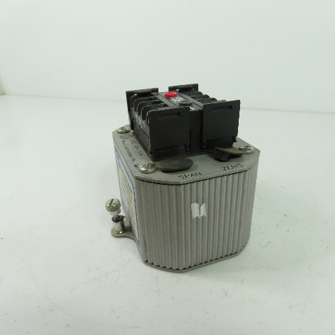 Weed Instrument 7000RP0U Temperature Transmitter 12-48VDC 4-20MA DC 30-250°F