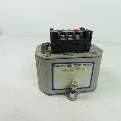 Weed Instrument 7000RP0U Temperature Transmitter 12-48VDC 4-20MA DC 30-250°F