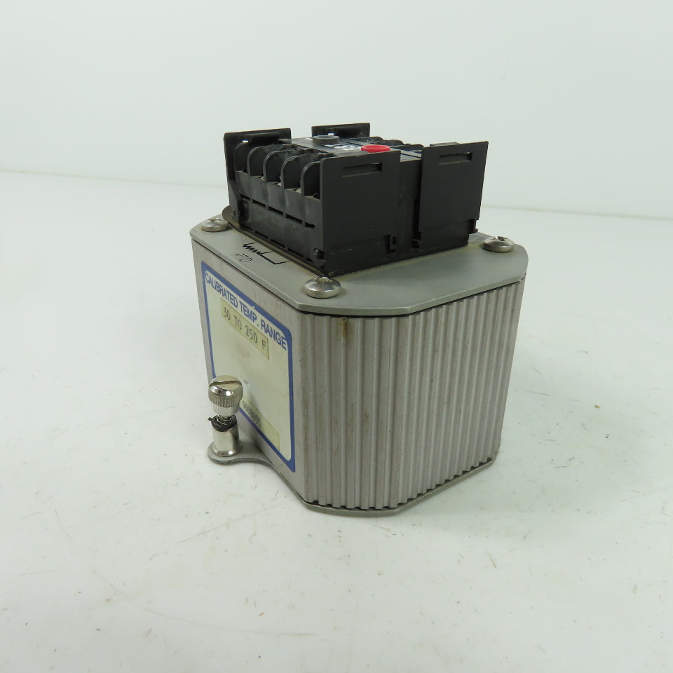 Weed Instrument 7000RP0U Temperature Transmitter 12-48VDC 4-20MA DC 30-250°F