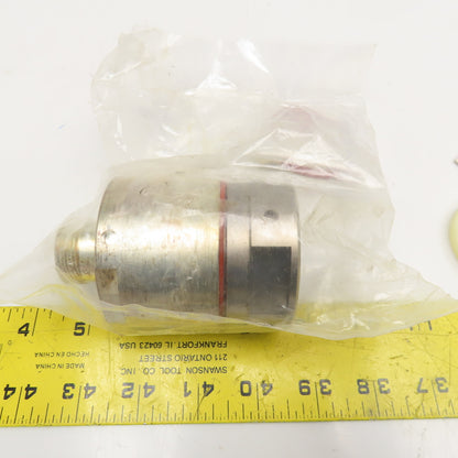 Eupen 716FV158MA 1-5/8" Coax MonoBlock Connector