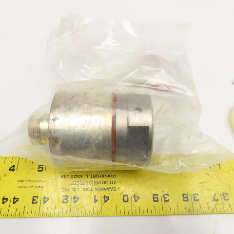 Eupen 716FV158MA 1-5/8" Coax MonoBlock Connector