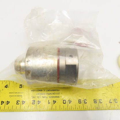 Eupen 716FV158MA 1-5/8" Coax MonoBlock Connector