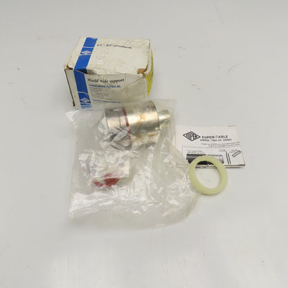 Eupen 716FV158MA 1-5/8" Coax MonoBlock Connector