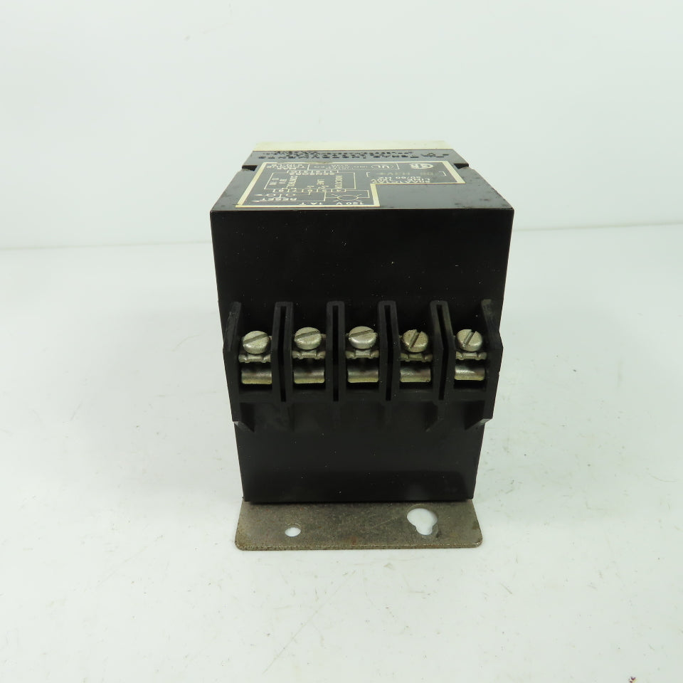 Texas Instruments 50AA1C1A2 Equipment Protection Module 120VAC 9IN-LB Max Torque