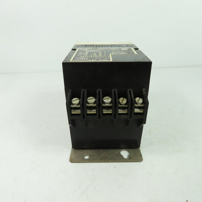 Texas Instruments 50AA1C1A2 Equipment Protection Module 120VAC 9IN-LB Max Torque