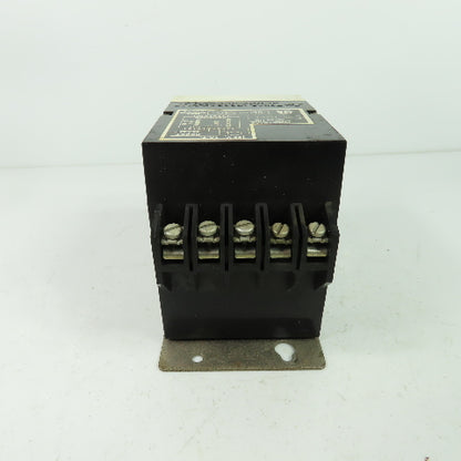Texas Instruments 50AA1C1A2 Equipment Protection Module 120VAC 9IN-LB Max Torque