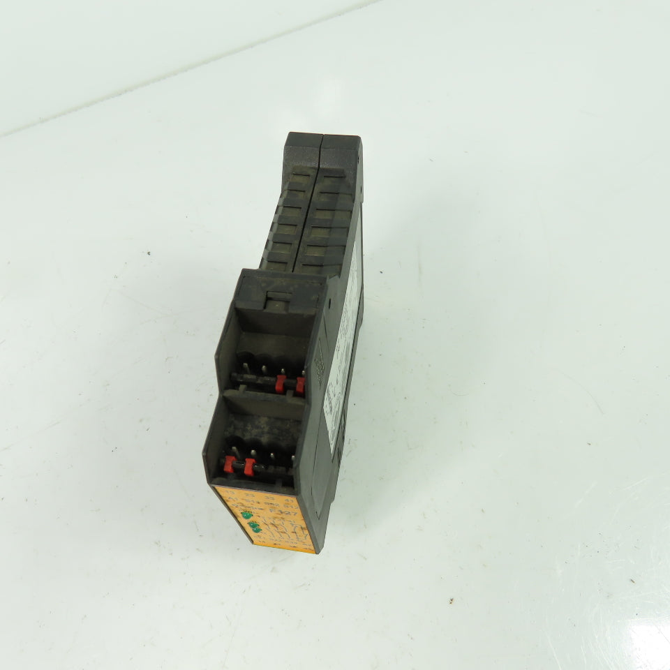 Tesch F127AX203 Automatic Reset Relay 24VAC/DC 50/60Hz