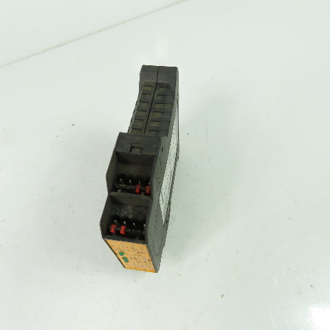 Tesch F127AX203 Automatic Reset Relay 24VAC/DC 50/60Hz