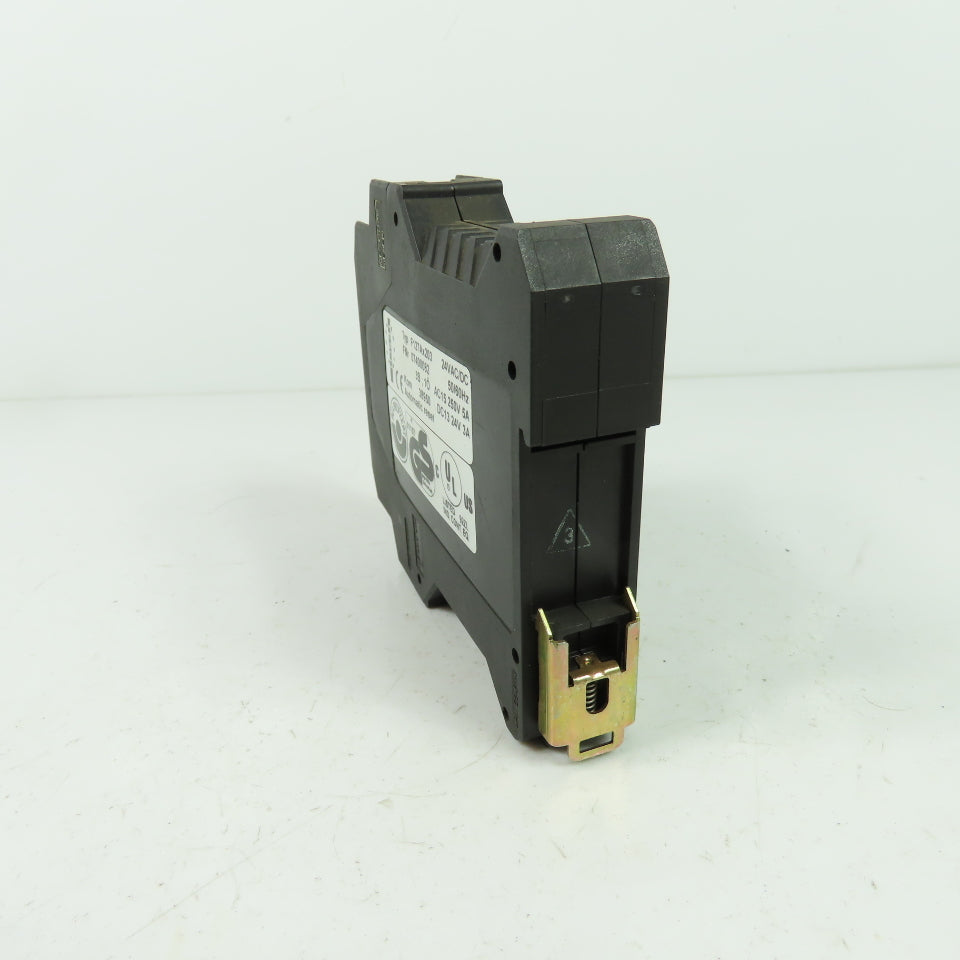 Tesch F127AX203 Automatic Reset Relay 24VAC/DC 50/60Hz