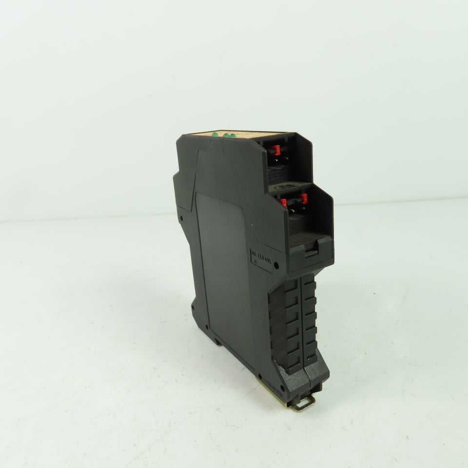 Tesch F127AX203 Automatic Reset Relay 24VAC/DC 50/60Hz