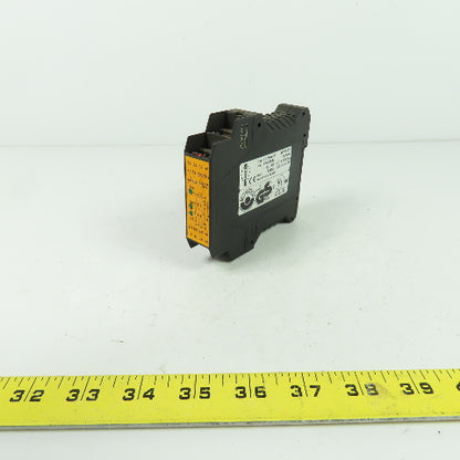 Tesch F127AX203 Automatic Reset Relay 24VAC/DC 50/60Hz