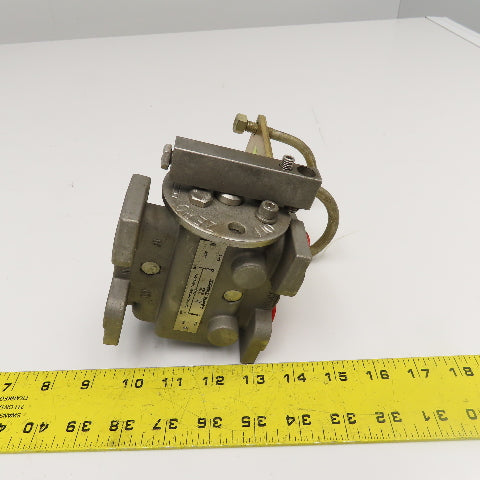 Anderson Greenwood M20TES-AM Differential Pressure Transmitter Manifold 1/2" NPT
