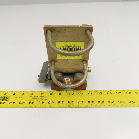 Anderson Greenwood M20TES-AM Differential Pressure Transmitter Manifold 1/2" NPT