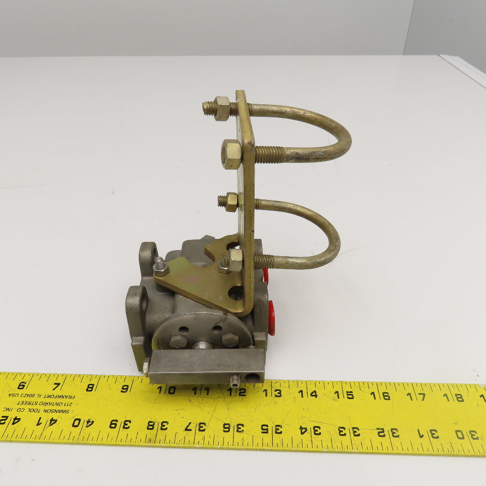 Anderson Greenwood M20TES-AM Differential Pressure Transmitter Manifold 1/2" NPT