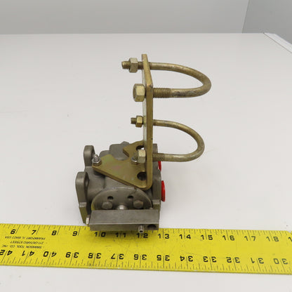 Anderson Greenwood M20TES-AM Differential Pressure Transmitter Manifold 1/2" NPT