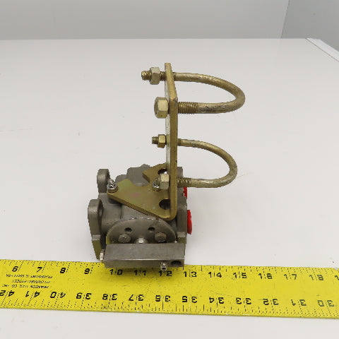 Anderson Greenwood M20TES-AM Differential Pressure Transmitter Manifold 1/2" NPT