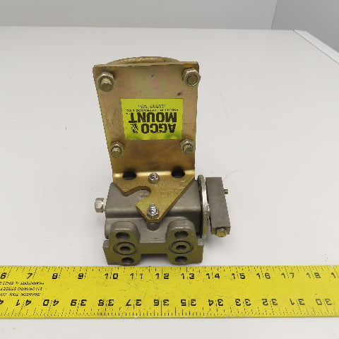 Anderson Greenwood M20TES-AM Differential Pressure Transmitter Manifold 1/2" NPT